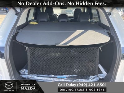 2026 Mazda Mazda CX-5 2.5 S Preferred