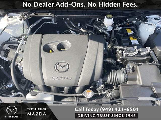 2026 Mazda Mazda CX-5 2.5 S Preferred