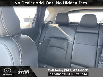 2026 Mazda Mazda CX-5 2.5 S Preferred