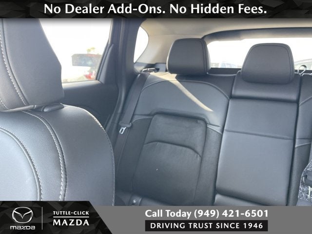 2026 Mazda Mazda CX-5 2.5 S Preferred