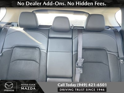 2026 Mazda Mazda CX-5 2.5 S Preferred