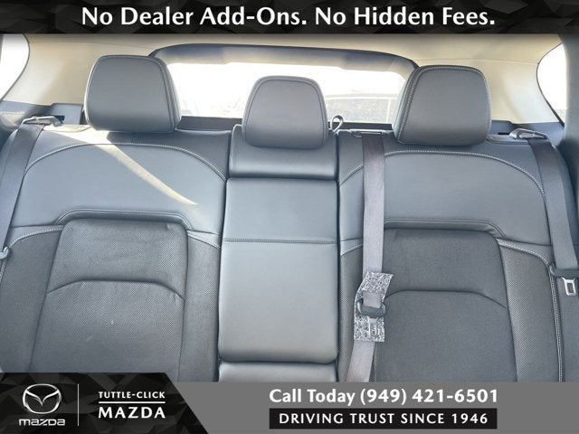 2026 Mazda Mazda CX-5 2.5 S Preferred