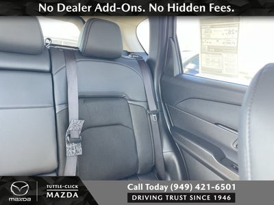 2026 Mazda Mazda CX-5 2.5 S Preferred