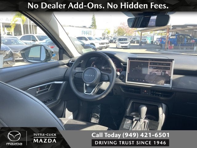 2026 Mazda Mazda CX-5 2.5 S Preferred