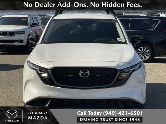 2026 Mazda Mazda CX-5 2.5 S Preferred