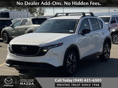 2026 Mazda Mazda CX-5 2.5 S Preferred
