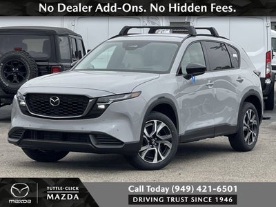 2026 Mazda Mazda CX-5 2.5 S Preferred