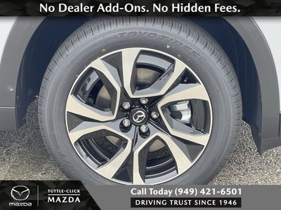2026 Mazda Mazda CX-5 2.5 S Preferred