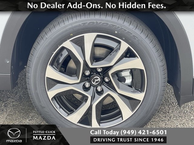 2026 Mazda Mazda CX-5 2.5 S Preferred