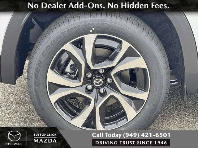 2026 Mazda Mazda CX-5 2.5 S Preferred