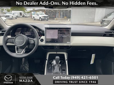 2026 Mazda Mazda CX-5 2.5 S Preferred