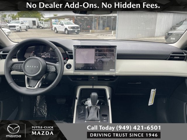 2026 Mazda Mazda CX-5 2.5 S Preferred