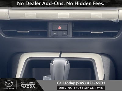 2026 Mazda Mazda CX-5 2.5 S Preferred