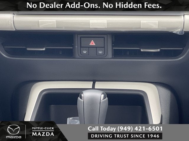 2026 Mazda Mazda CX-5 2.5 S Preferred