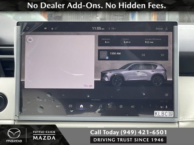 2026 Mazda Mazda CX-5 2.5 S Preferred