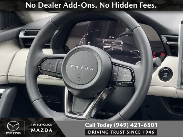 2026 Mazda Mazda CX-5 2.5 S Preferred
