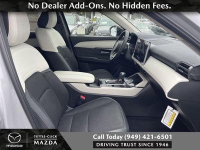 2026 Mazda Mazda CX-5 2.5 S Preferred