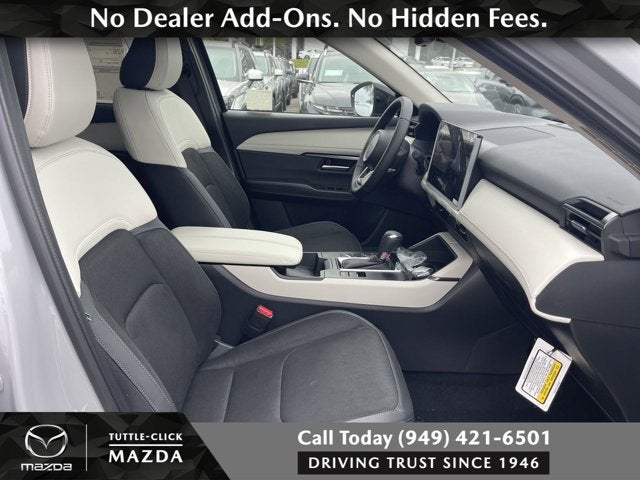 2026 Mazda Mazda CX-5 2.5 S Preferred
