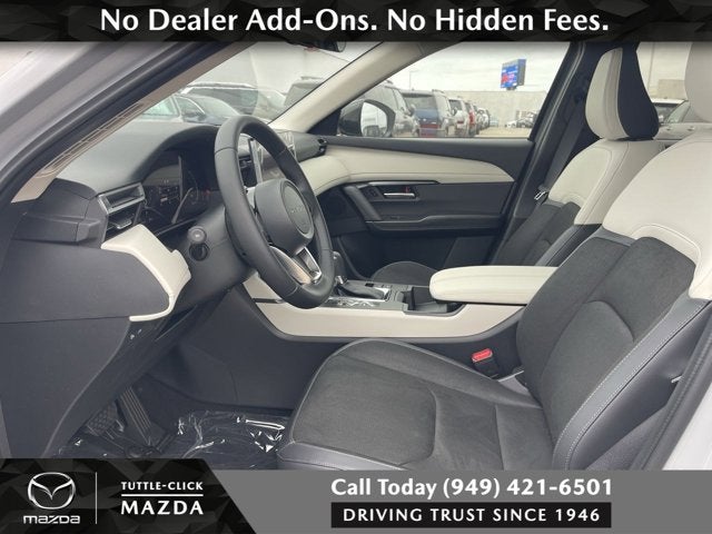 2026 Mazda Mazda CX-5 2.5 S Preferred