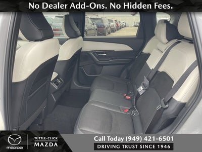 2026 Mazda Mazda CX-5 2.5 S Preferred