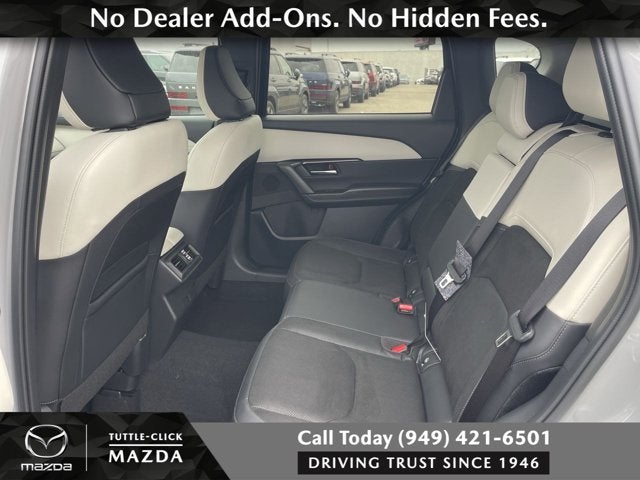2026 Mazda Mazda CX-5 2.5 S Preferred