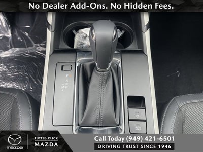 2026 Mazda Mazda CX-5 2.5 S Preferred