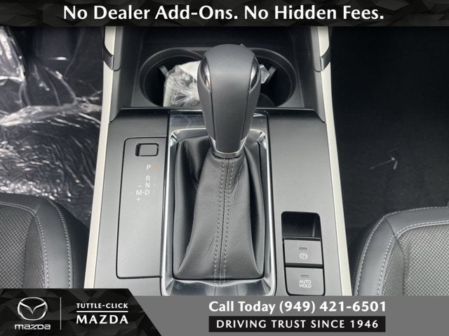 2026 Mazda Mazda CX-5 2.5 S Preferred