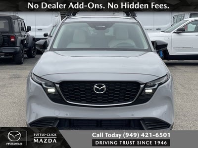 2026 Mazda Mazda CX-5 2.5 S Preferred
