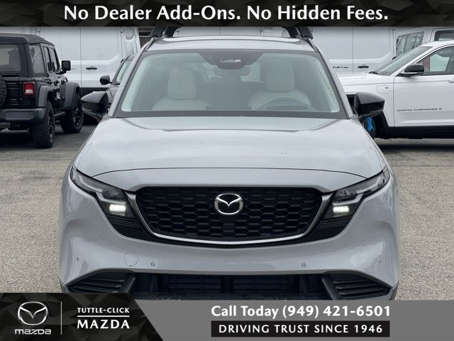 2026 Mazda Mazda CX-5 2.5 S Preferred