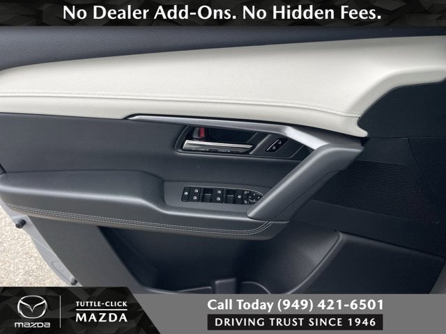 2026 Mazda Mazda CX-5 2.5 S Preferred