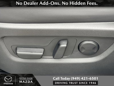 2026 Mazda Mazda CX-5 2.5 S Preferred