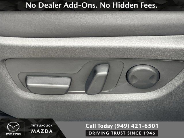 2026 Mazda Mazda CX-5 2.5 S Preferred
