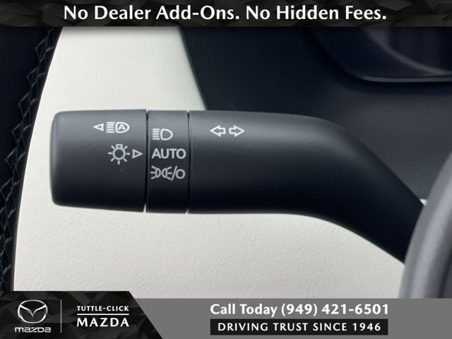2026 Mazda Mazda CX-5 2.5 S Preferred