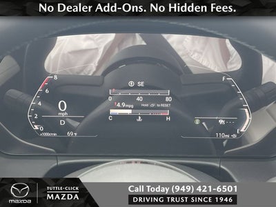 2026 Mazda Mazda CX-5 2.5 S Preferred