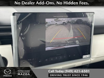 2026 Mazda Mazda CX-5 2.5 S Preferred