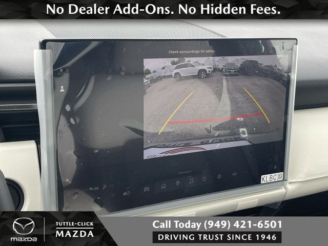 2026 Mazda Mazda CX-5 2.5 S Preferred