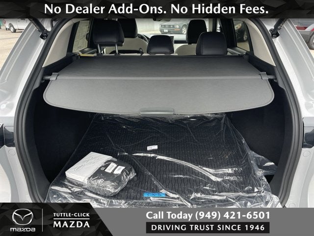 2026 Mazda Mazda CX-5 2.5 S Preferred
