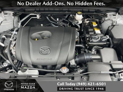 2026 Mazda Mazda CX-5 2.5 S Preferred