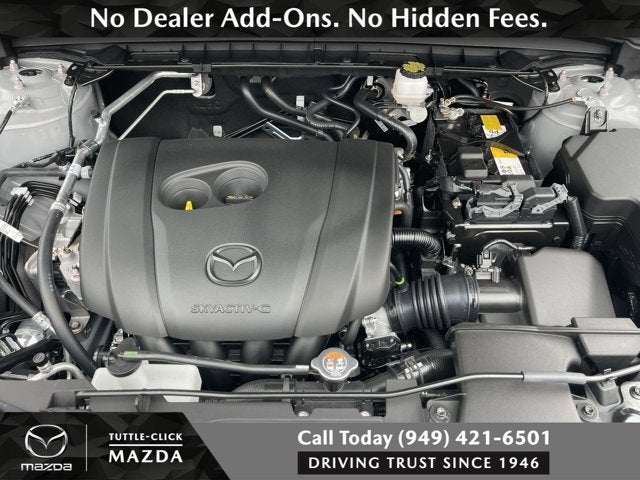 2026 Mazda Mazda CX-5 2.5 S Preferred