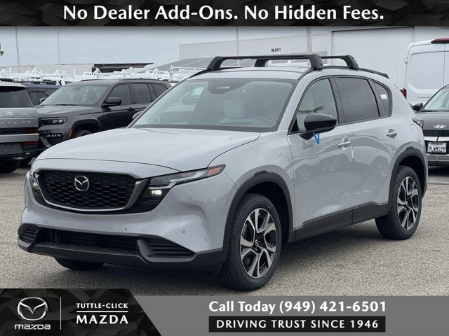 2026 Mazda Mazda CX-5 2.5 S Preferred