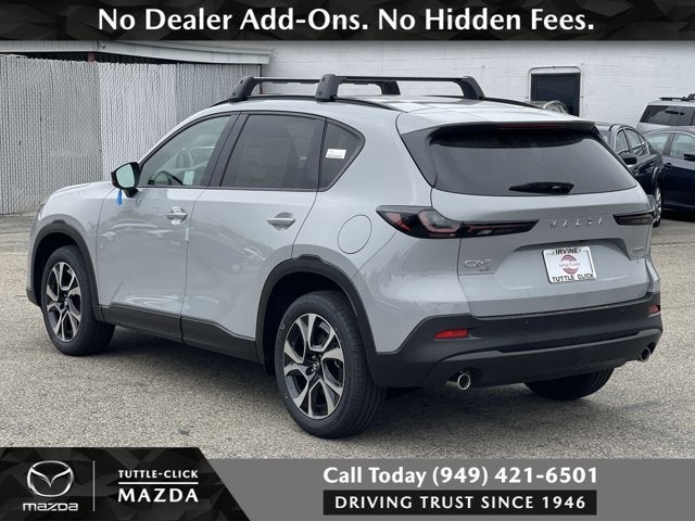 2026 Mazda Mazda CX-5 2.5 S Preferred