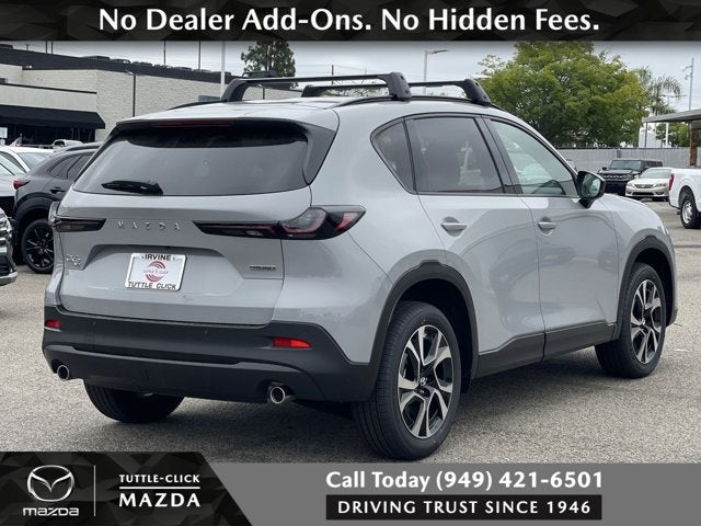 2026 Mazda Mazda CX-5 2.5 S Preferred