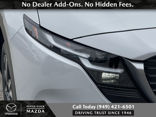 2026 Mazda Mazda CX-5 2.5 S Preferred
