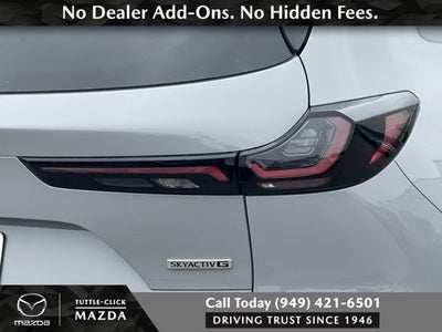 2026 Mazda Mazda CX-5 2.5 S Preferred