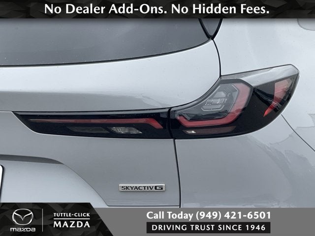 2026 Mazda Mazda CX-5 2.5 S Preferred