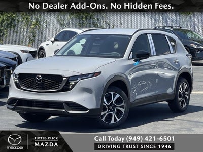 2026 Mazda Mazda CX-5 2.5 S Preferred