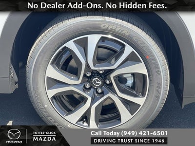 2026 Mazda Mazda CX-5 2.5 S Preferred