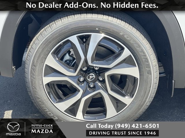 2026 Mazda Mazda CX-5 2.5 S Preferred
