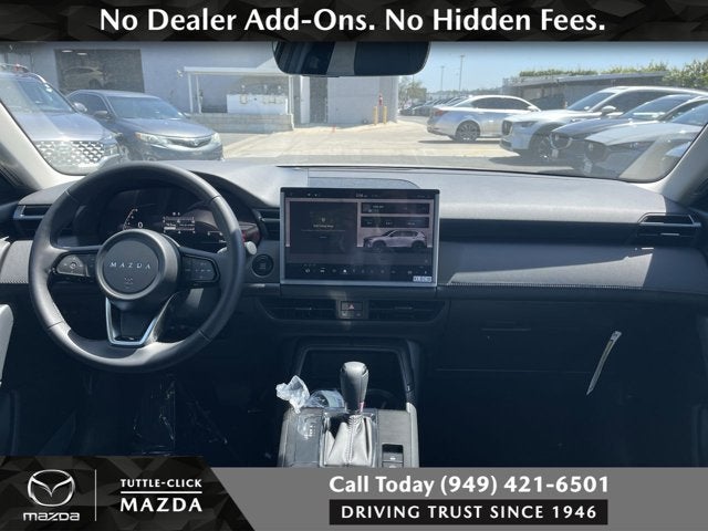 2026 Mazda Mazda CX-5 2.5 S Preferred