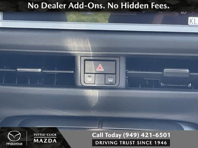 2026 Mazda Mazda CX-5 2.5 S Preferred
